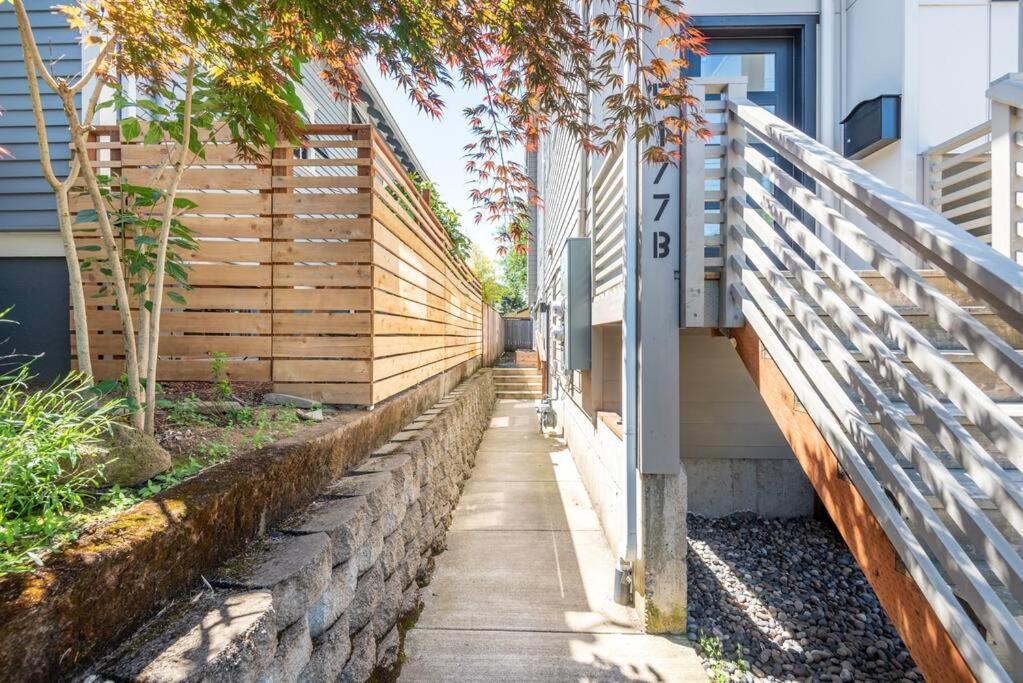 Walkable Apt Next To Restaurants, Bars, And Shops! Portland Zewnętrze zdjęcie
