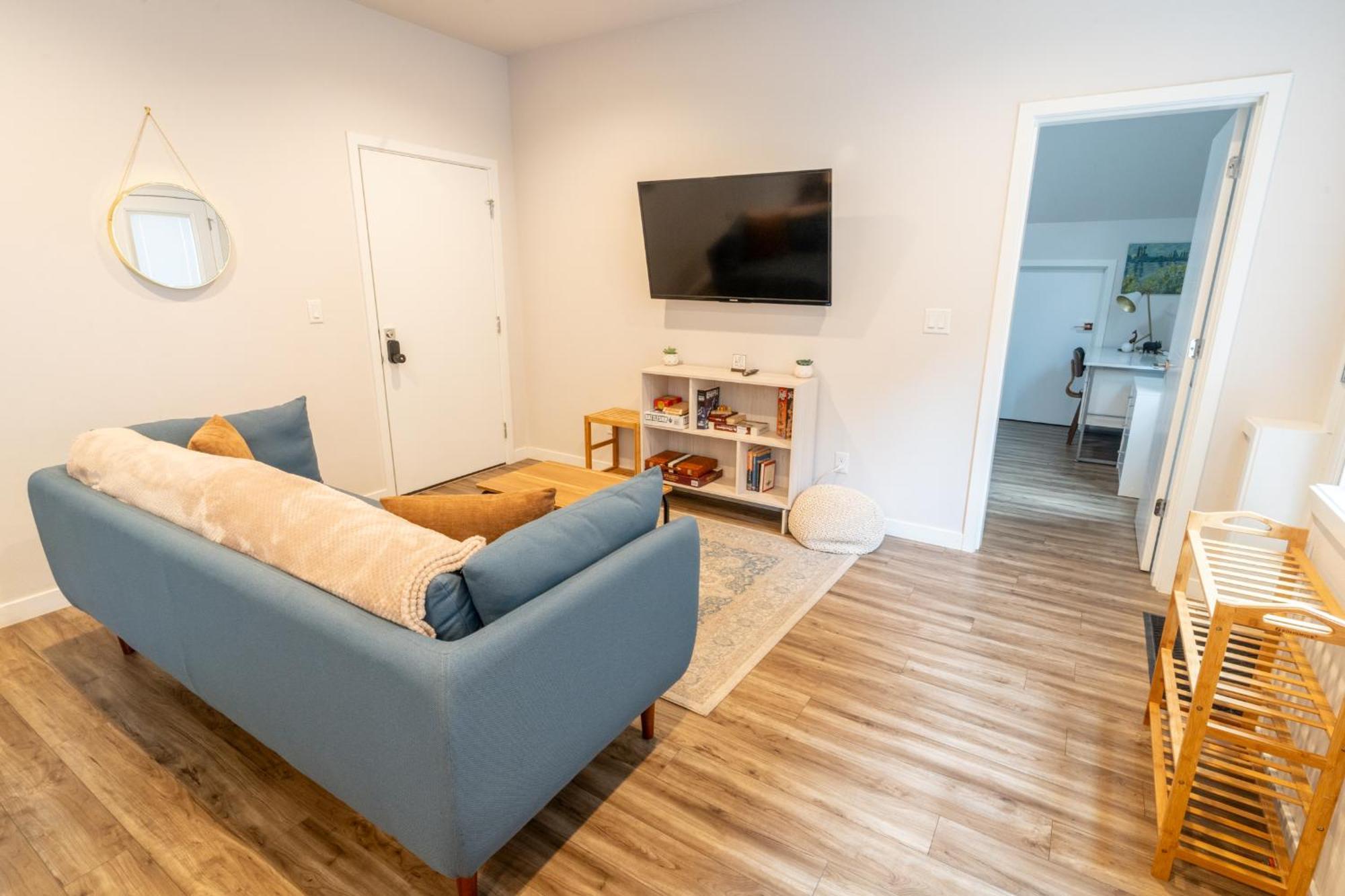 Walkable Apt Next To Restaurants, Bars, And Shops! Portland Zewnętrze zdjęcie